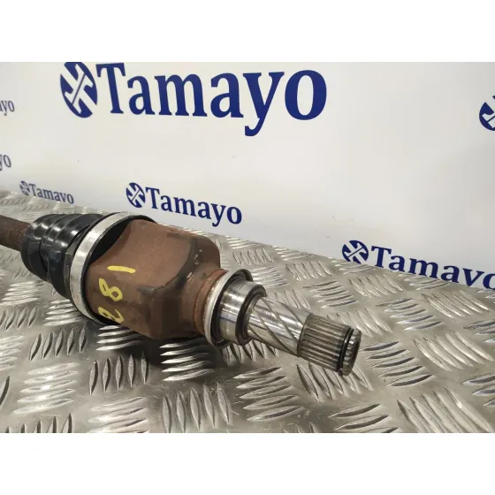 Transmision Delantera Izquierda para Renault Clio Iii