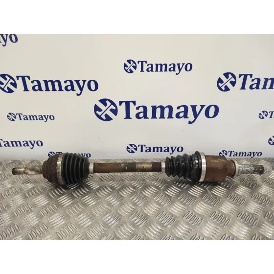 Transmision Delantera Izquierda para Renault Clio Iii
