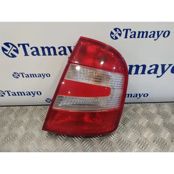 Piloto Trasero Derecho para Skoda Fabia (6Y2/6Y3)