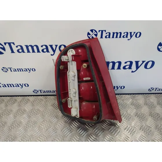 Piloto Trasero Derecho para Skoda Fabia (6Y2/6Y3)