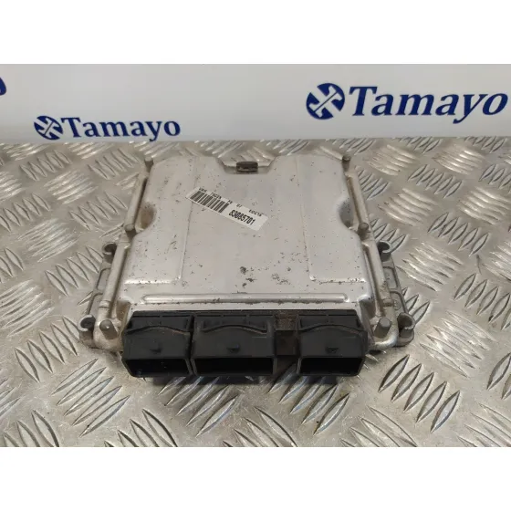 Centralita Motor Uce para Peugeot 307 (S1)