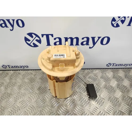 Aforador para Peugeot 207