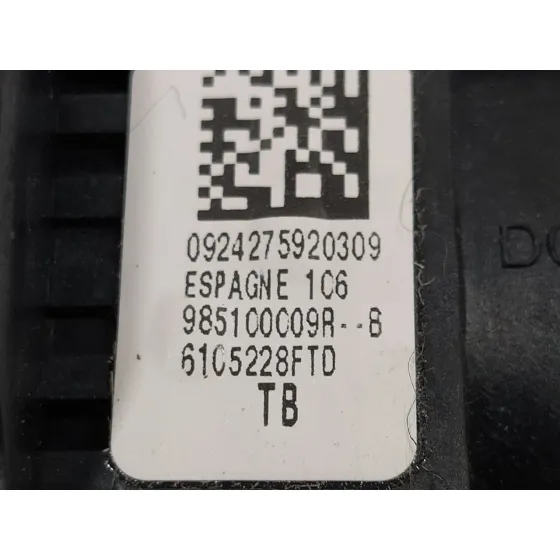 Airbag Delantero Izquierdo para Renault Megane Iii Sport Tourer