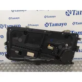 Elevalunas Delantero Derecho para Ford Fiesta (Cbk)