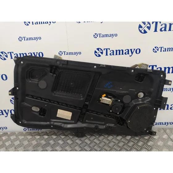 Elevalunas Delantero Derecho para Ford Fiesta (Cbk)