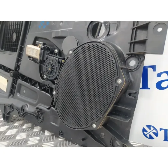 Elevalunas Delantero Derecho para Ford Fiesta (Cbk)