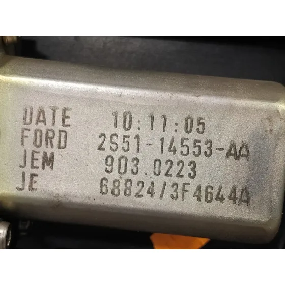 Elevalunas Delantero Derecho para Ford Fiesta (Cbk)