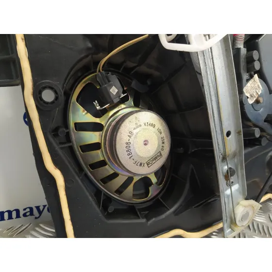 Elevalunas Delantero Derecho para Ford Fiesta (Cbk)