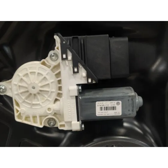 Elevalunas Trasero Izquierdo para Volkswagen Passat Variant (3C5)