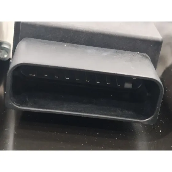 Elevalunas Trasero Izquierdo para Volkswagen Passat Variant (3C5)