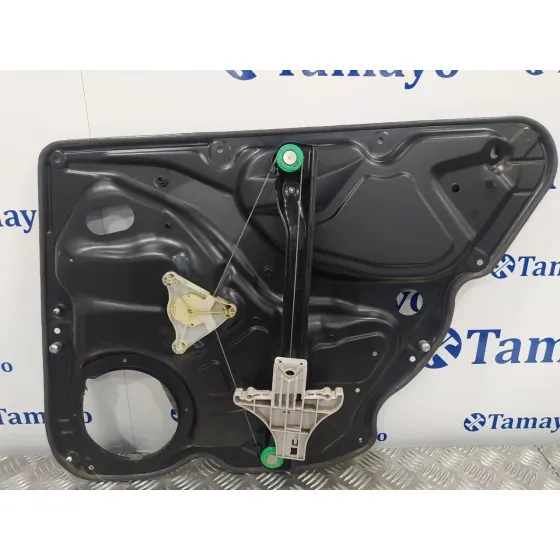 Elevalunas Trasero Izquierdo para Volkswagen Passat Variant (3C5)