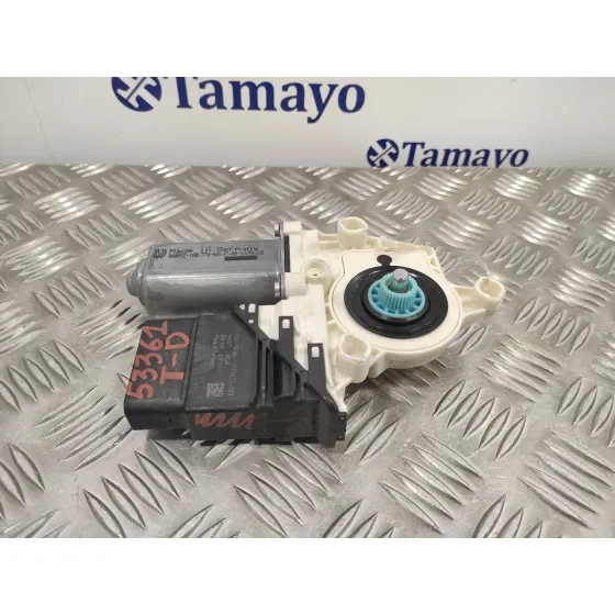 Motor Elevalunas Trasero Derecho para Volkswagen Passat Variant (3C5)