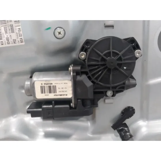 Elevalunas Trasero Derecho para Kia Cee'd
