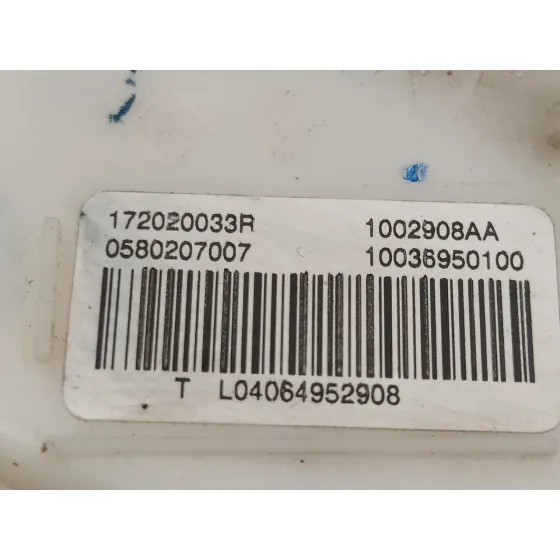 Aforador para Renault Megane Iii Berlina 5 P
