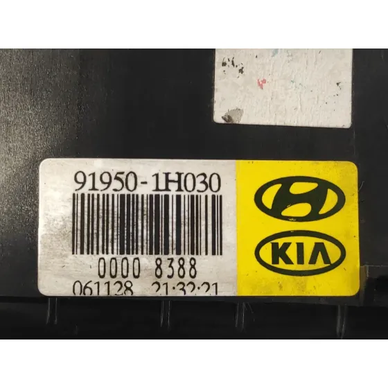 Caja Reles / Fusibles para Kia Cee'd