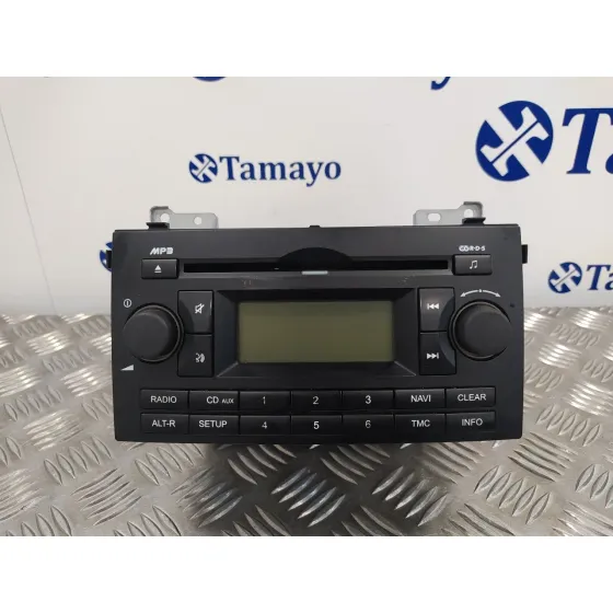 Sistema Audio / Radio Cd para Kia Cee'd