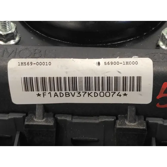 Airbag Delantero Izquierdo para Kia Cee'd