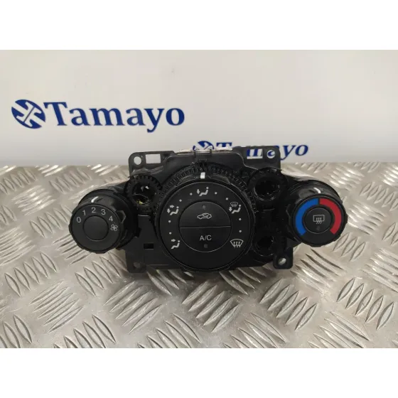 Mando Calefaccion / Aire Acondicionado para Ford Fiesta (Cb1)