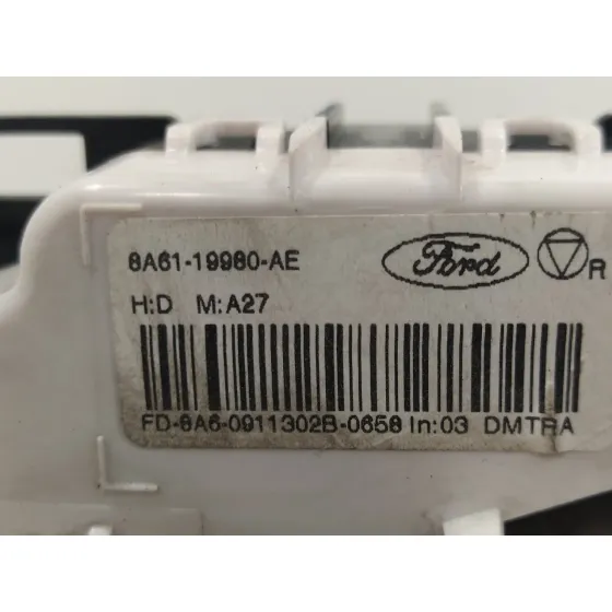Mando Calefaccion / Aire Acondicionado para Ford Fiesta (Cb1)