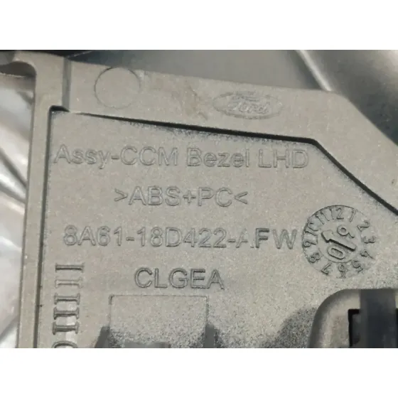 Moldura para Ford Fiesta (Cb1)