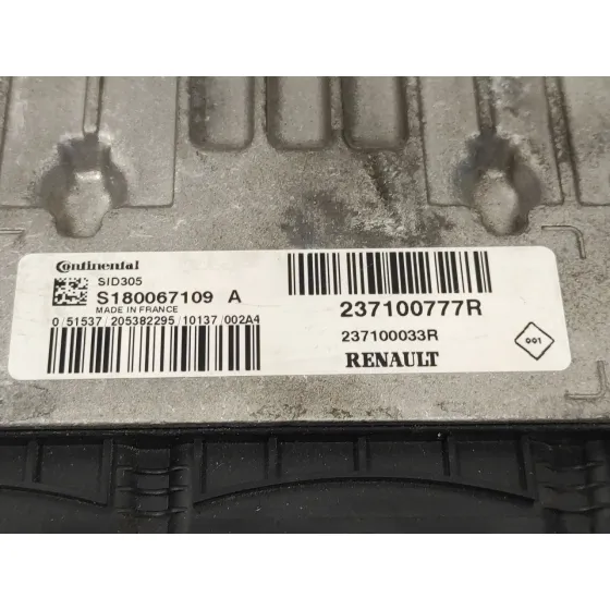 Centralita Motor Uce para Renault Megane Iii Berlina 5 P