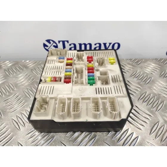 Caja Reles / Fusibles para Renault Megane Iii Berlina 5 P