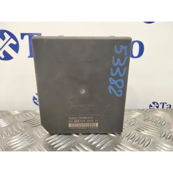 Caja Reles / Fusibles para Renault Megane Iii Berlina 5 P