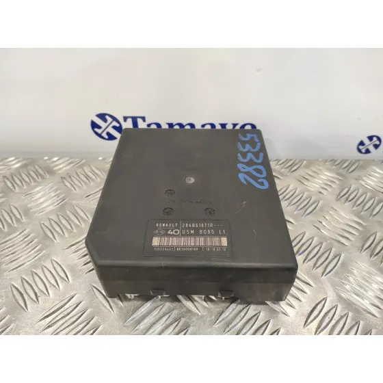 Caja Reles / Fusibles para Renault Megane Iii Berlina 5 P