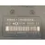 Caja Reles / Fusibles para Renault Megane Iii Berlina 5 P