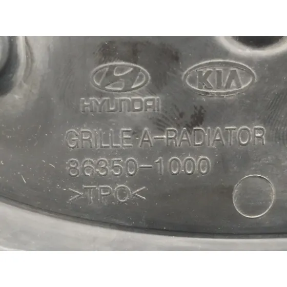Rejilla Delantera para Kia Cee'd