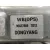 Motor Limpia Trasero para Chevrolet Captiva