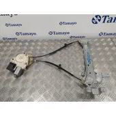 Elevalunas Trasero Izquierdo para Renault Megane Iii Berlina 5 P