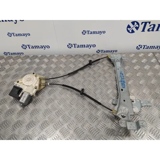 Elevalunas Trasero Izquierdo para Renault Megane Iii Berlina 5 P