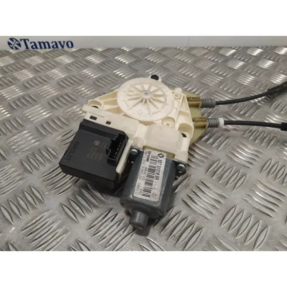 Elevalunas Trasero Izquierdo para Renault Megane Iii Berlina 5 P