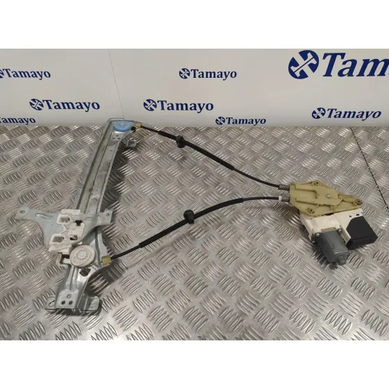 Elevalunas Trasero Izquierdo para Renault Megane Iii Berlina 5 P