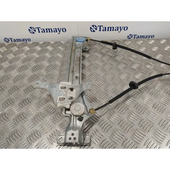 Elevalunas Trasero Izquierdo para Renault Megane Iii Berlina 5 P