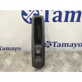 Mando Elevalunas Trasero Izquierdo para Renault Megane Iii Berlina 5 P