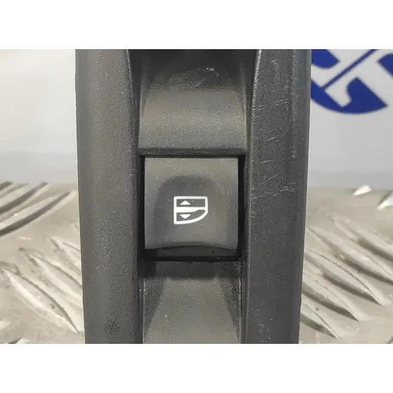 Mando Elevalunas Trasero Izquierdo para Renault Megane Iii Berlina 5 P
