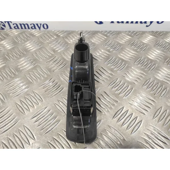 Mando Elevalunas Trasero Izquierdo para Renault Megane Iii Berlina 5 P