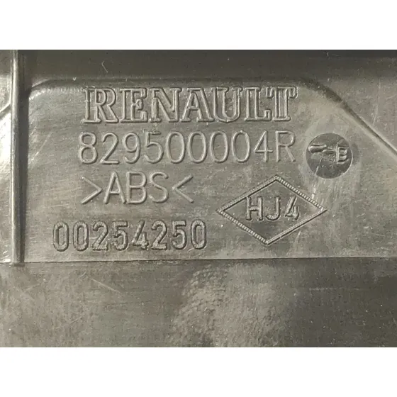 Mando Elevalunas Trasero Izquierdo para Renault Megane Iii Berlina 5 P