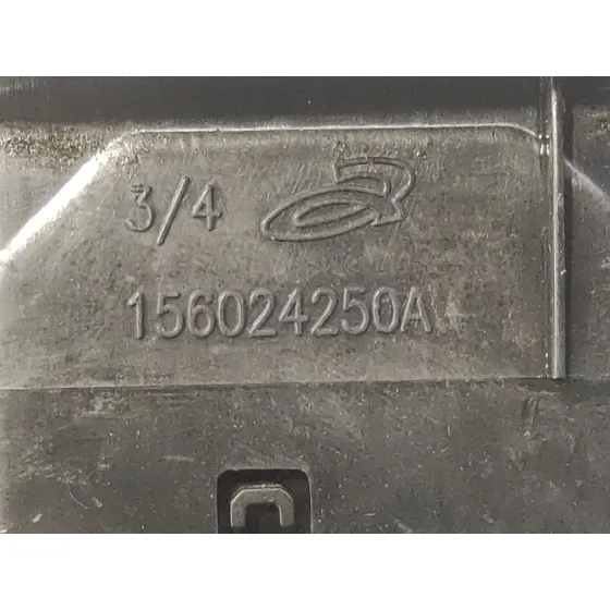 Mando Elevalunas Trasero Izquierdo para Renault Megane Iii Berlina 5 P