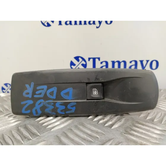 Mando Elevalunas Delantero Derecho para Renault Megane Iii Berlina 5 P