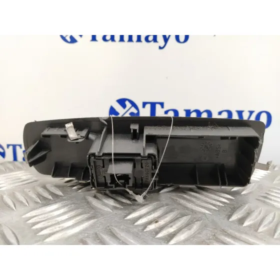 Mando Elevalunas Delantero Derecho para Renault Megane Iii Berlina 5 P