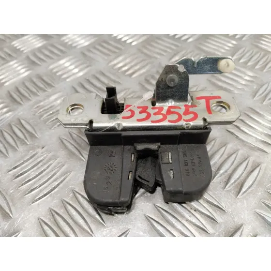 Cerradura Maletero / Porton para Seat Ibiza (6L1)