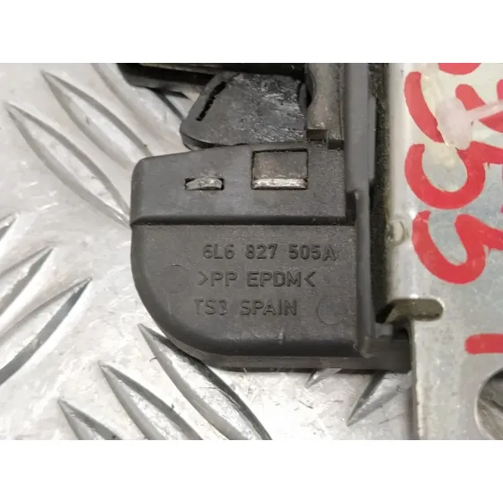 Cerradura Maletero / Porton para Seat Ibiza (6L1)
