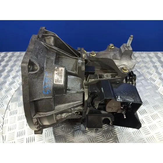 Caja Cambios para Ford Fusion (Cbk)