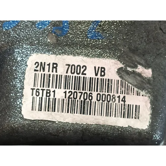 Caja Cambios para Ford Fusion (Cbk)