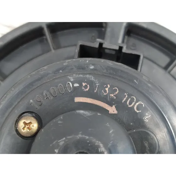 Motor Calefaccion para Honda Accord Berlina (Cg7-9/Ch1-7)