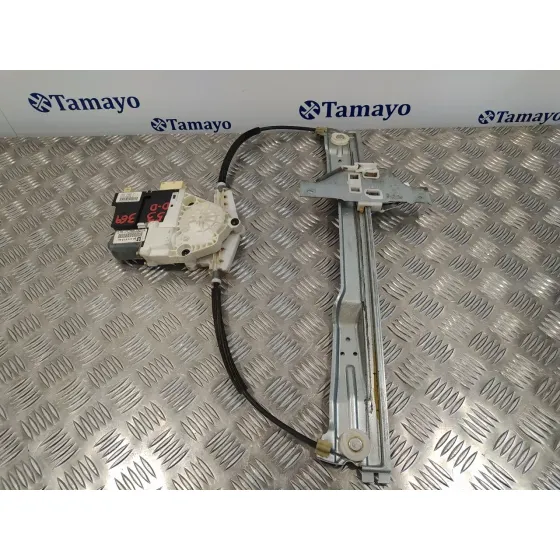 Elevalunas Delantero Derecho para Citroën C4 Berlina