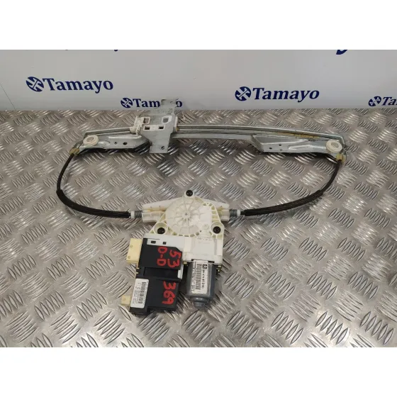 Elevalunas Delantero Derecho para Citroën C4 Berlina